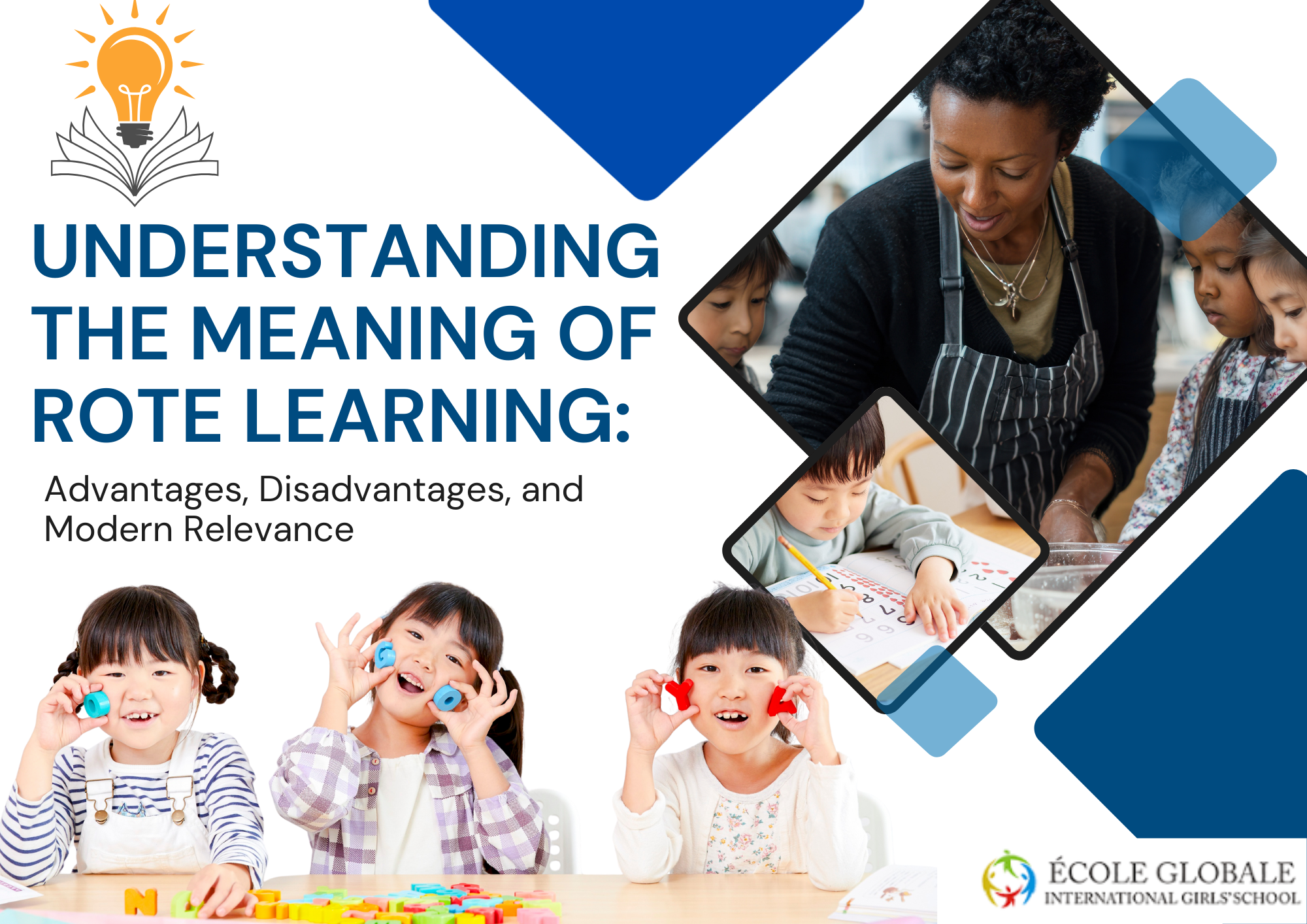 You are currently viewing Understanding the Meaning of Rote Learning: Advantages, Disadvantages, and Modern Relevance