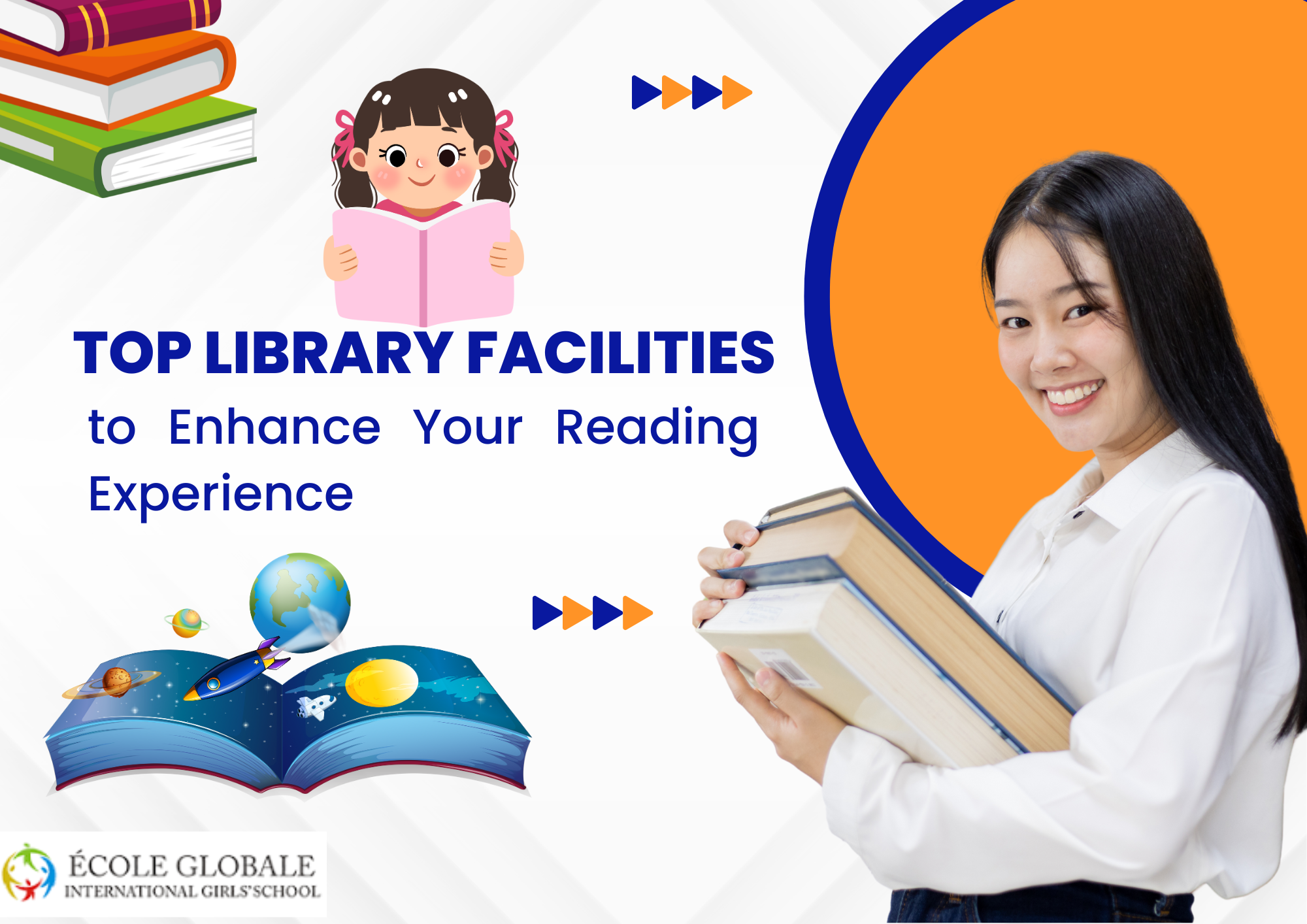 You are currently viewing Top Library Facilities to Enhance Your Reading Experience