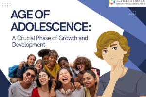 Age of Adolescence: A Crucial Phase of Growth and Development