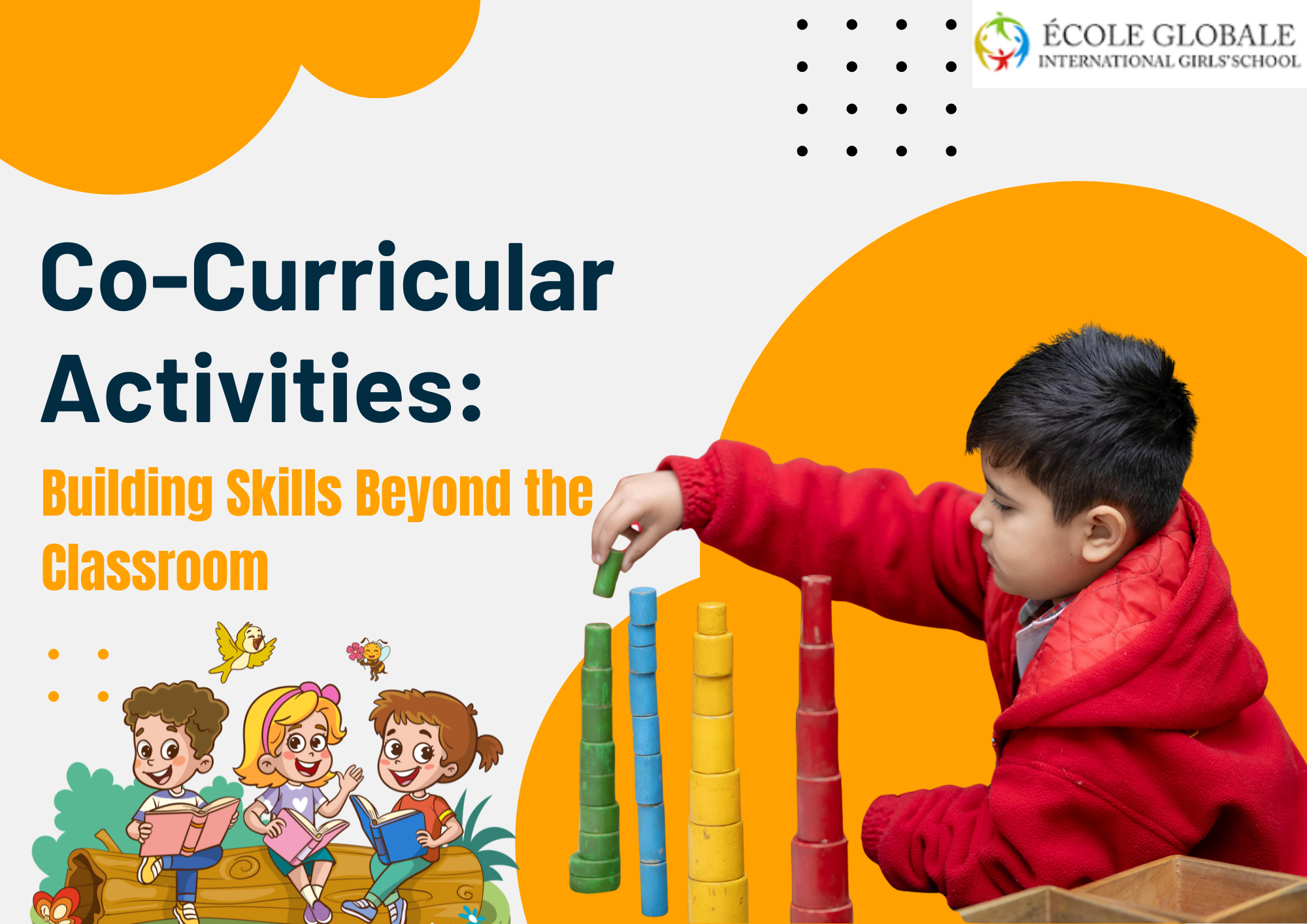 You are currently viewing Co-Curricular Activities: Building Skills Beyond the Classroom