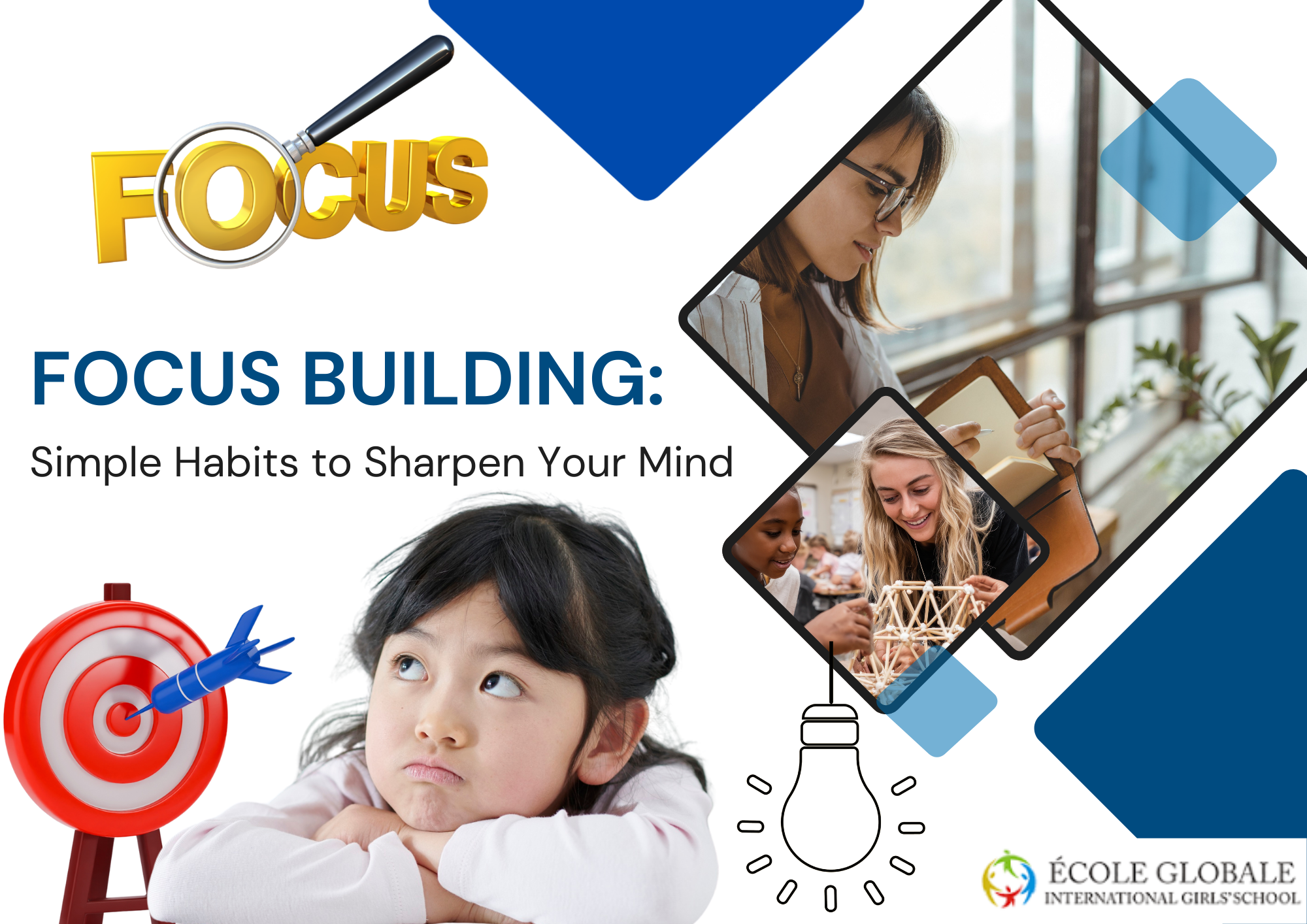 You are currently viewing Focus Building​: Simple Habits to Sharpen Your Mind
