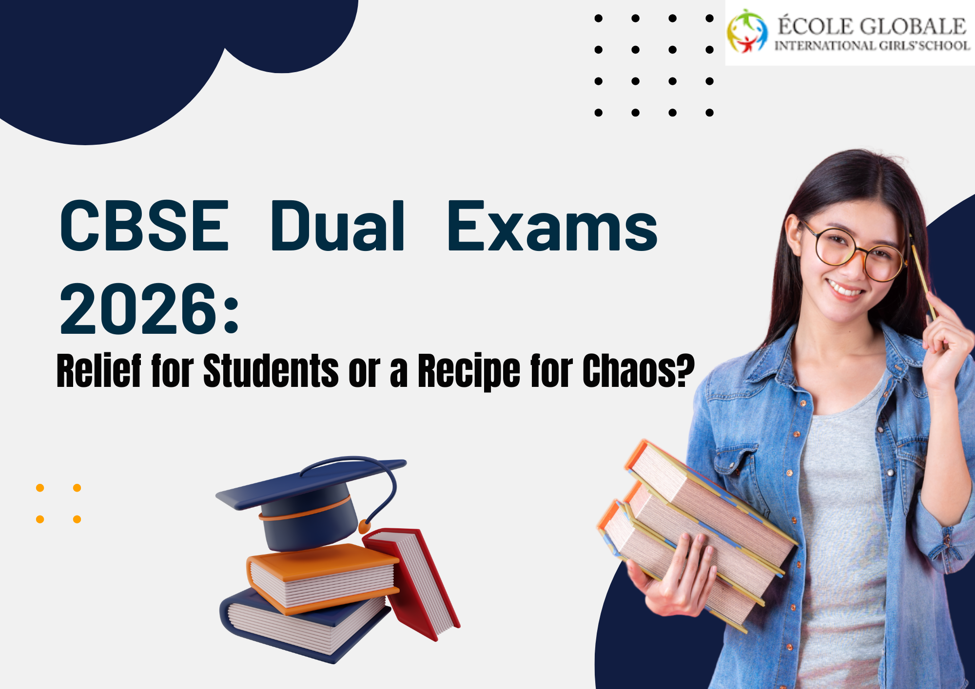 You are currently viewing CBSE Dual Exams 2026: Relief for Students or a Recipe for Chaos?