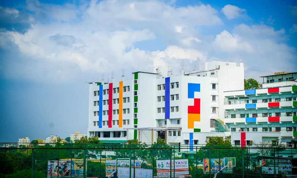 Aaryans World School