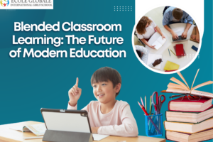 Blended Classroom Learning: The Future of Modern Education