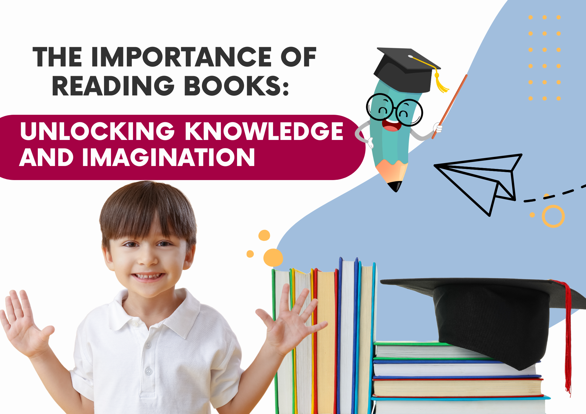 You are currently viewing The Importance of Reading Books: Unlocking Knowledge and Imagination