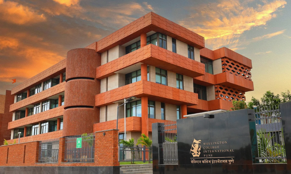 Wellington College International, Pune