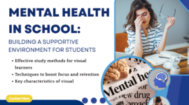 Mental Health in School: Building a Supportive Environment for Students