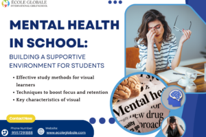 Mental Health in School: Building a Supportive Environment for Students
