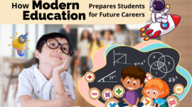 How Modern Education Prepares Students for Future Careers
