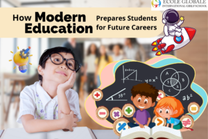 How Modern Education Prepares Students for Future Careers