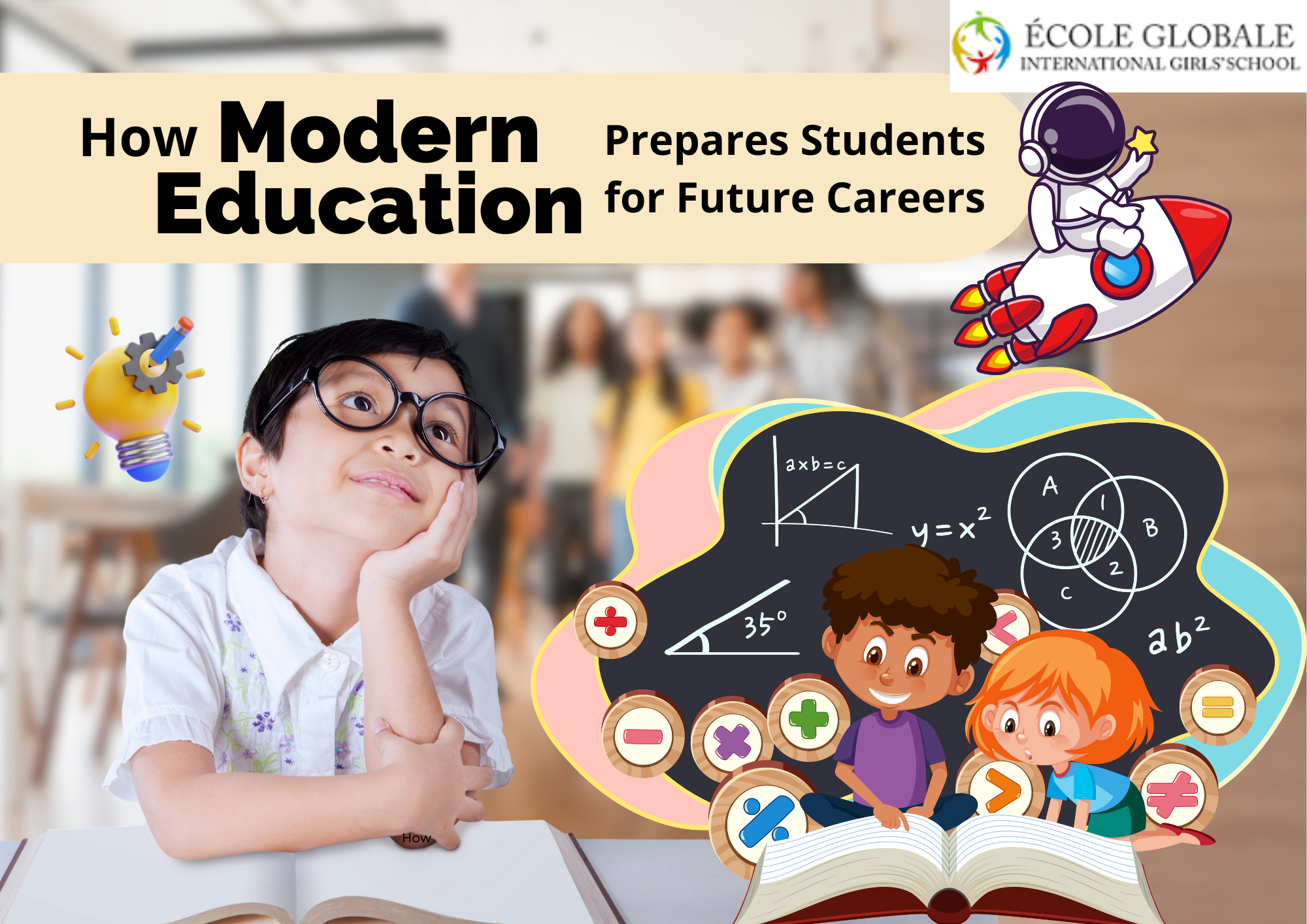 You are currently viewing How Modern Education Prepares Students for Future Careers