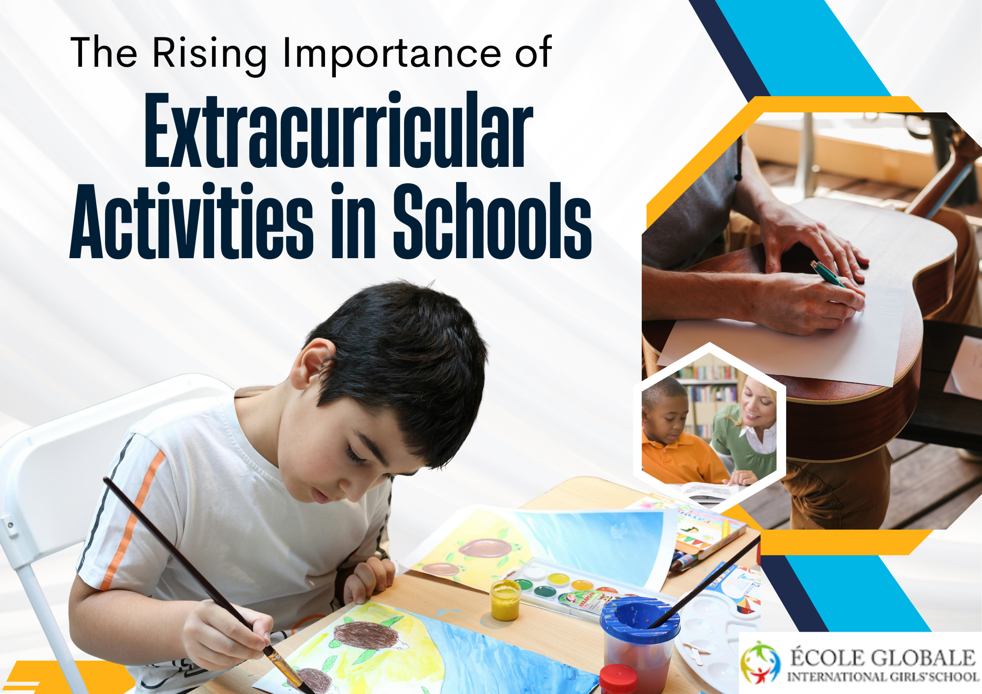 You are currently viewing The Rising Importance of Extracurricular Activities in Schools