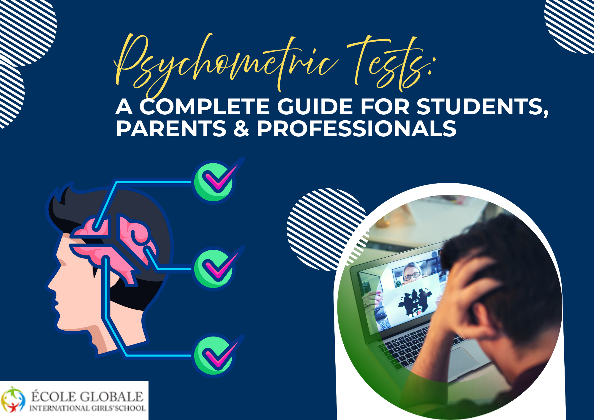 You are currently viewing Psychometric Tests: A Complete Guide for Students, Parents & Professionals