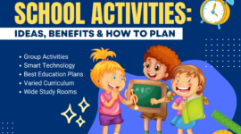 School Activities: Ideas, Benefits & How to Plan