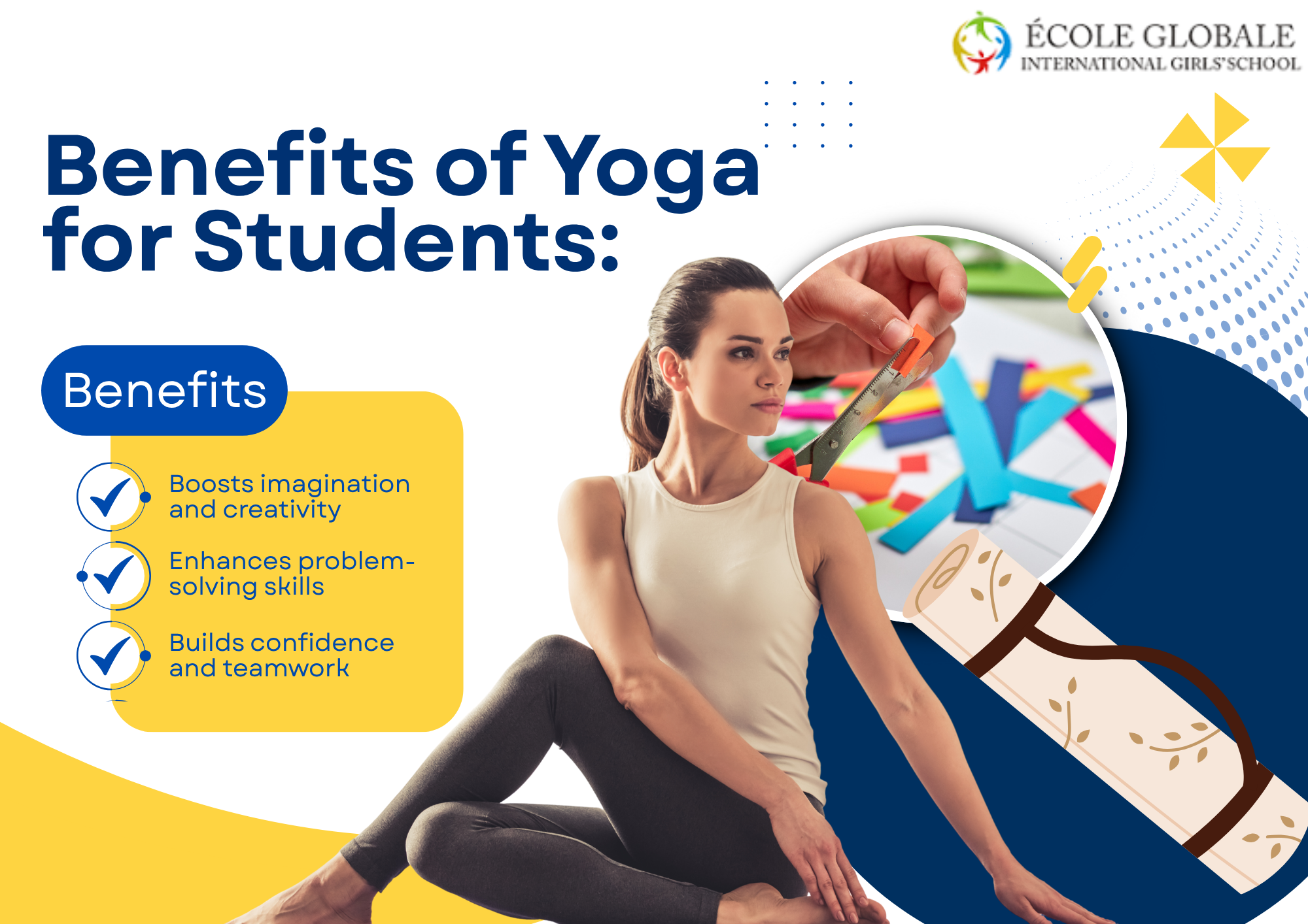 You are currently viewing Benefits of Yoga for Students: Focus, Health & Academic Success