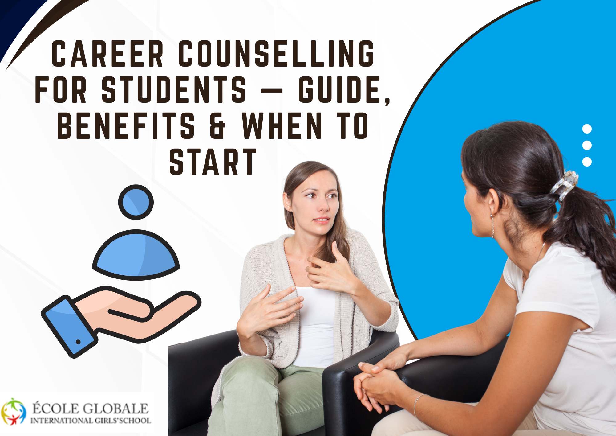 You are currently viewing Career Counselling for Students — Guide, Benefits & When to Start
