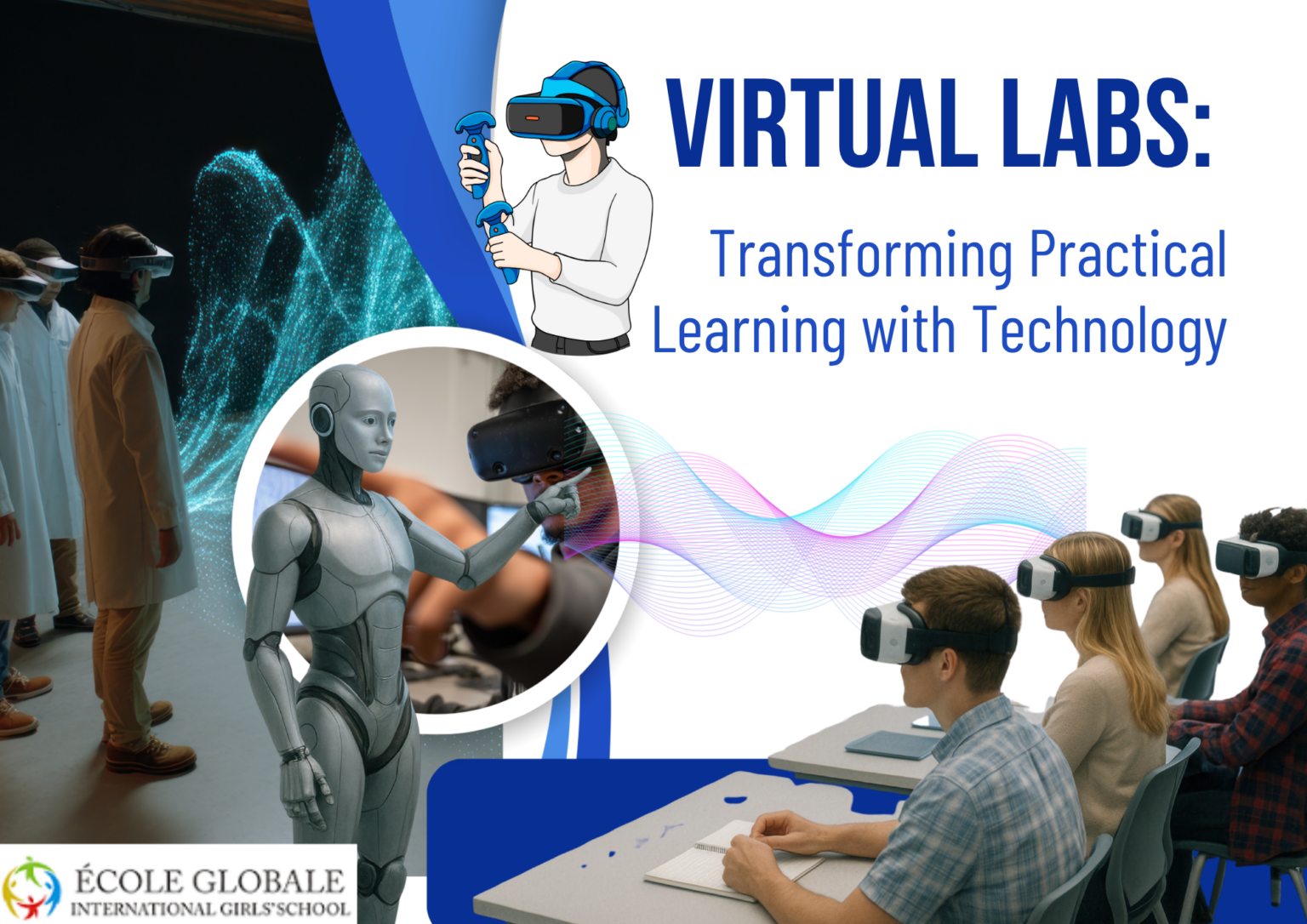 Virtual Labs: Transforming Practical Learning with Technology