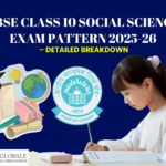 CBSE Class 10 Social Science Exam Pattern 2025-26 – Detailed Breakdown