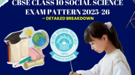 CBSE Class 10 Social Science Exam Pattern 2025-26 – Detailed Breakdown