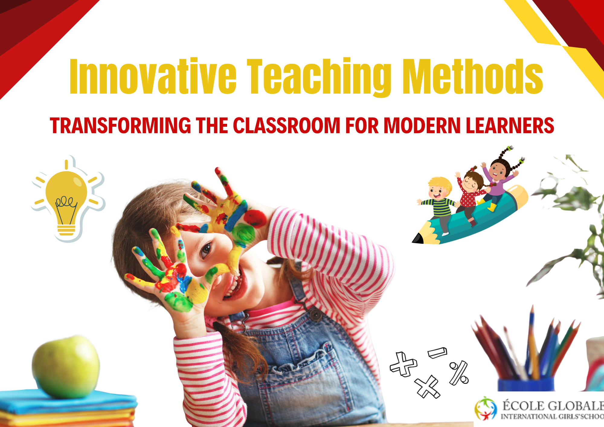 You are currently viewing Innovative Teaching Methods: Transforming the Classroom for Modern Learners