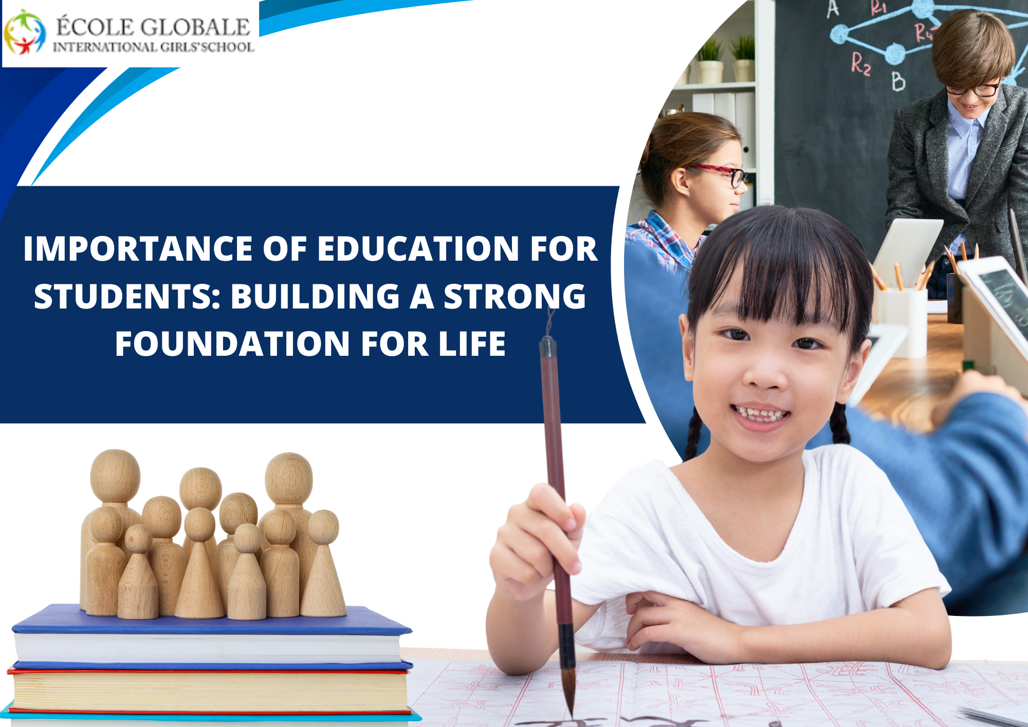You are currently viewing Importance of Education for Students: Building a Strong Foundation for Life