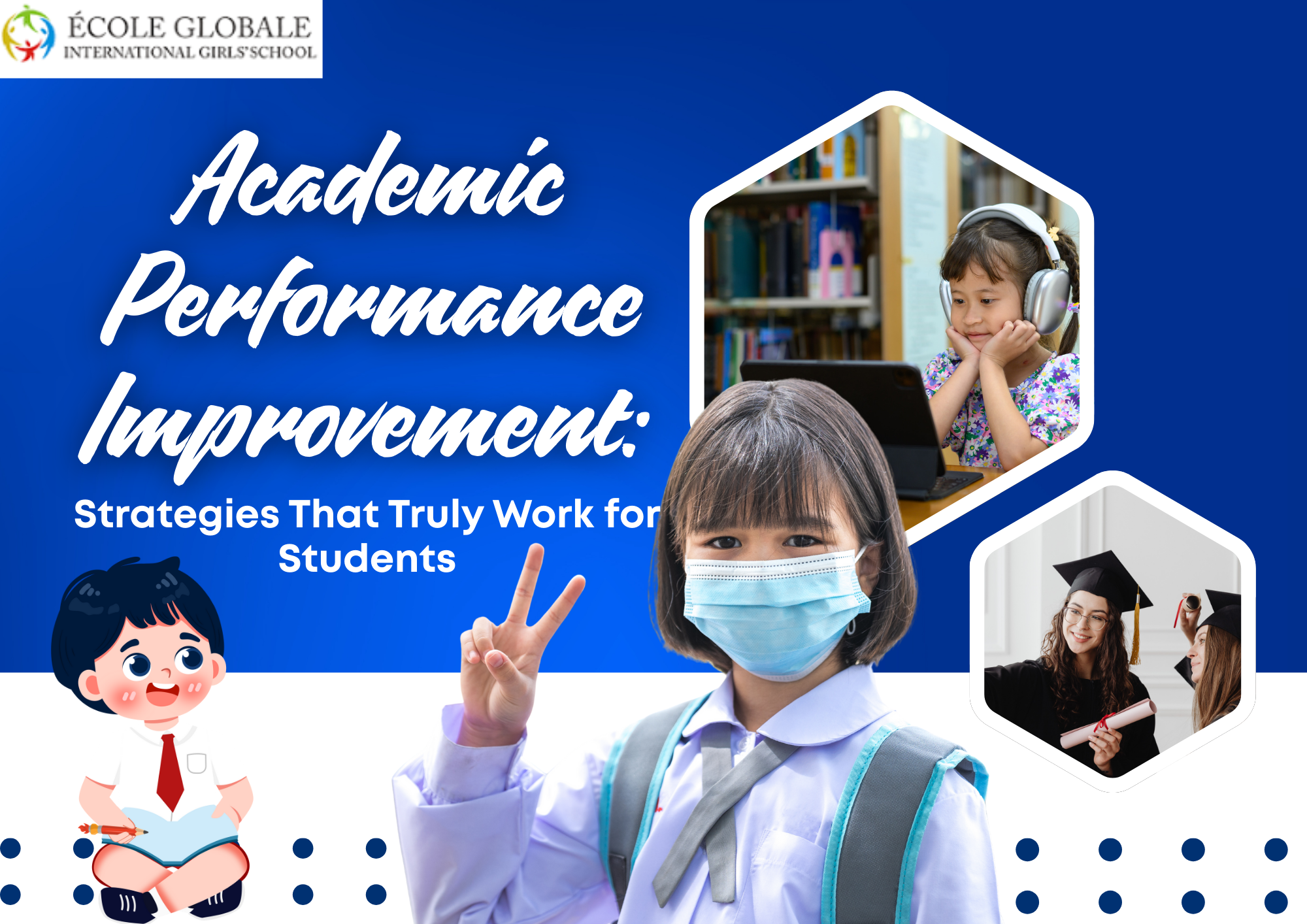 You are currently viewing Academic Performance Improvement: Strategies That Truly Work for Students
