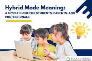 Hybrid Mode Meaning: A Simple Guide for Students, Parents, and Professionals