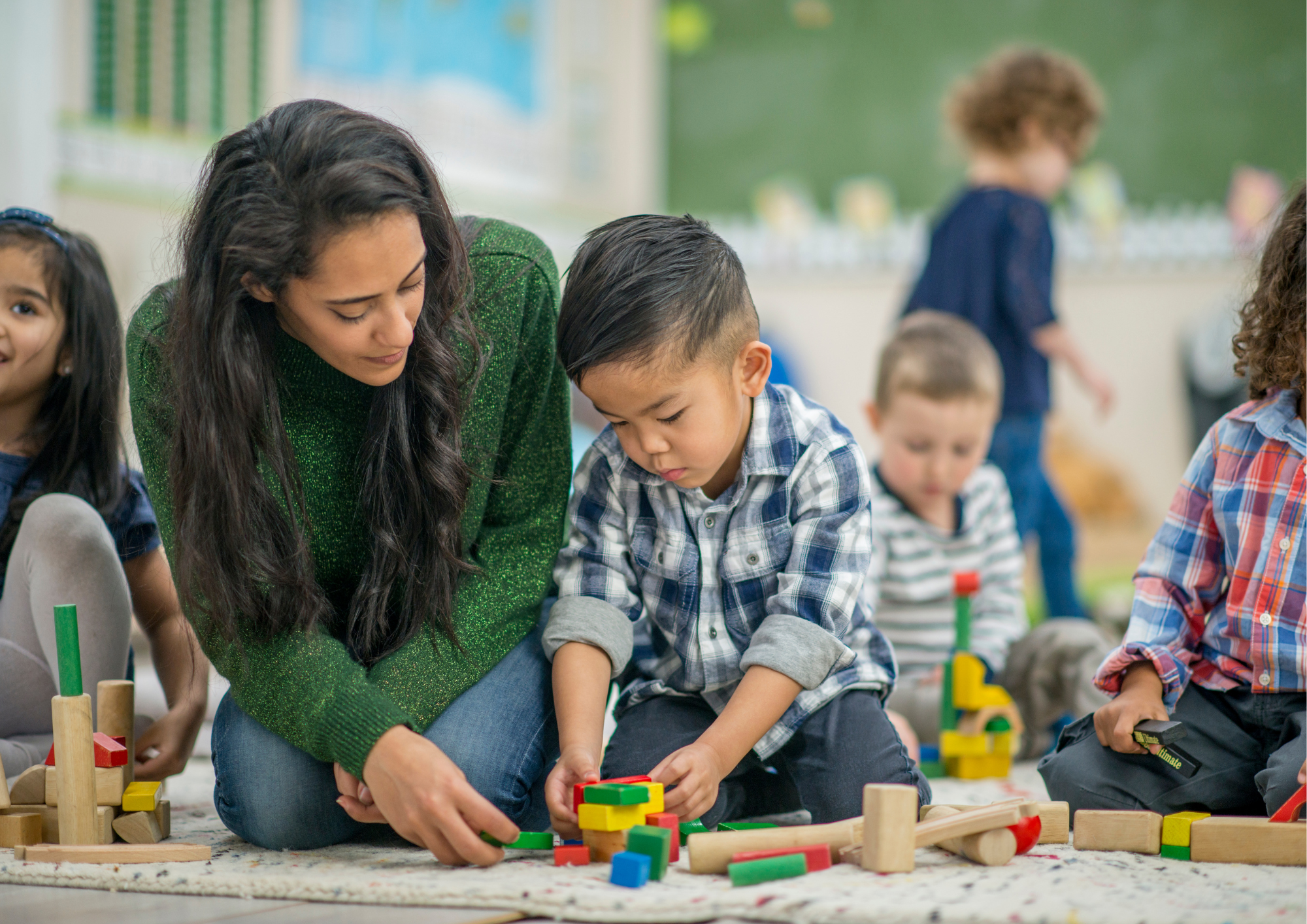 How Sports Day Helps in Child Development