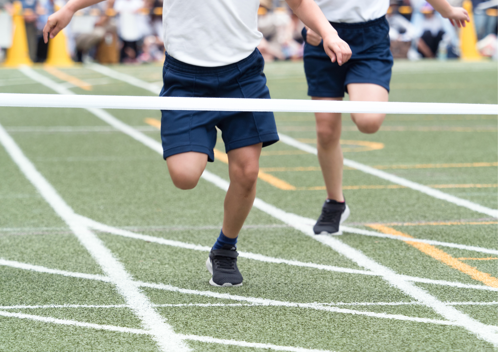 Safety Measures for Kindergarten Sports Day