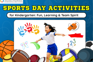 Sports Day Activities for Kindergarten: Fun, Learning & Team Spirit