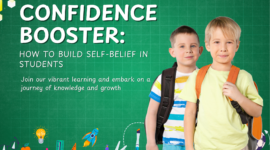 Confidence Booster: How to Build Self-Belief in Students