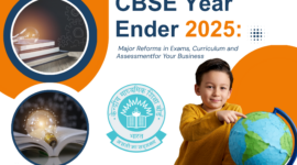 CBSE Year Ender 2025: Major Reforms in Exams, Curriculum and Assessment