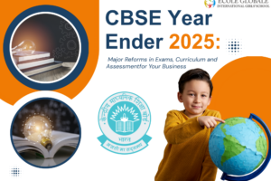 CBSE Year Ender 2025: Major Reforms in Exams, Curriculum and Assessment