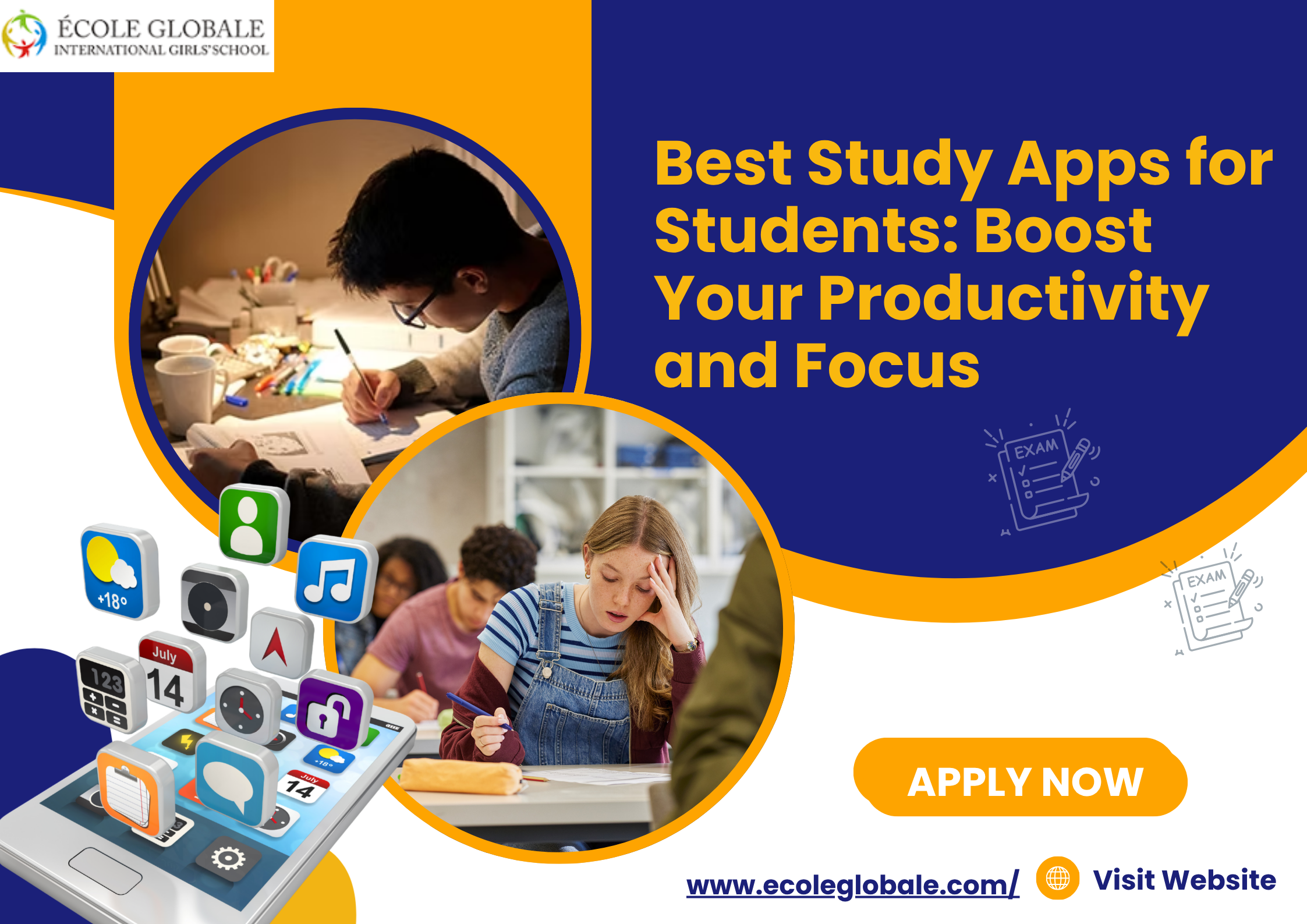 You are currently viewing Best Study Apps for Students: Boost Your Productivity and Focus