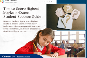 Tips to Score Highest Marks in Exams | Student Success Guide