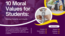 10 Moral Values for Students: Building Character and Integrity
