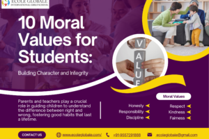 10 Moral Values for Students: Building Character and Integrity