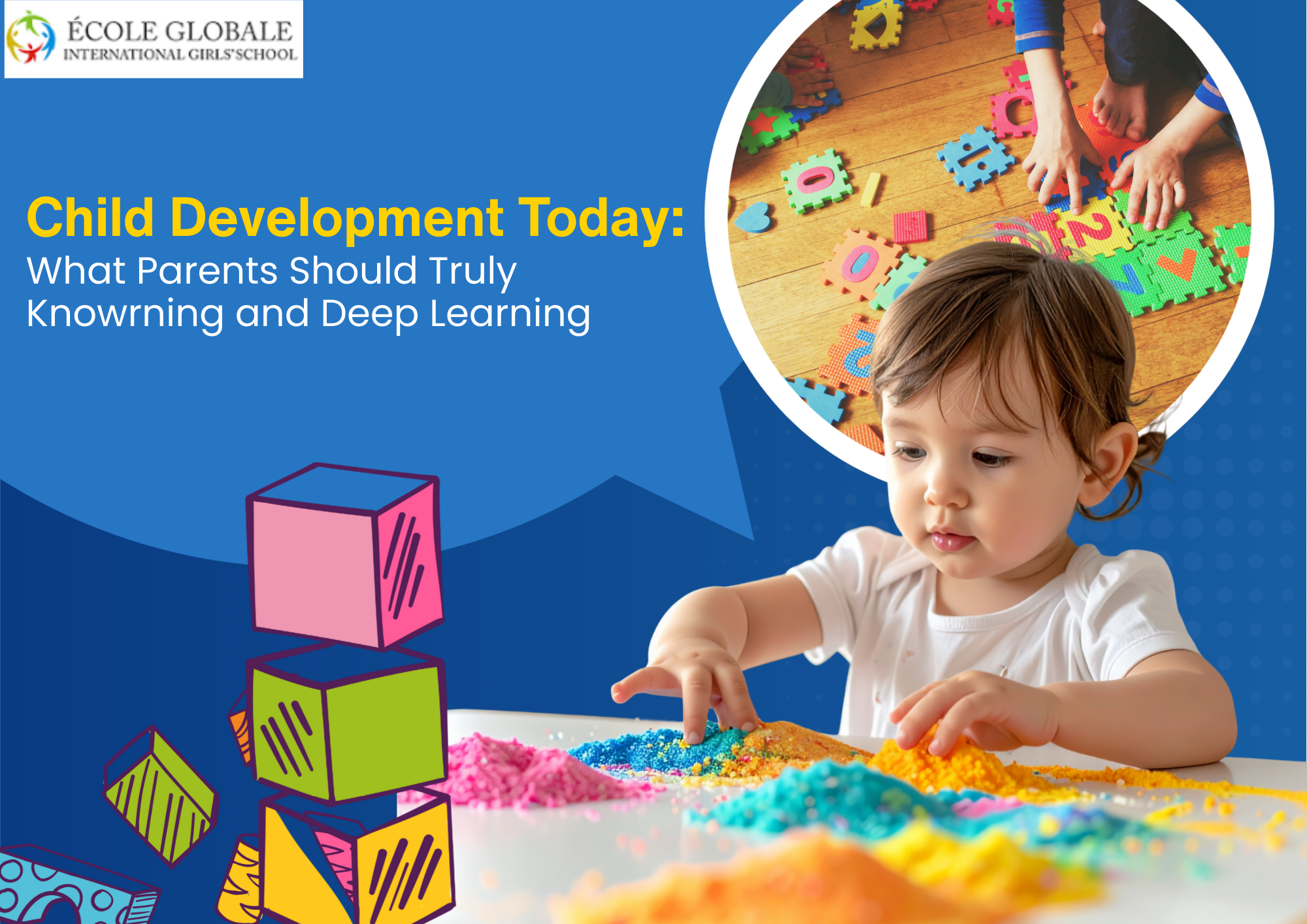 You are currently viewing Child Development Today: What Parents Should Truly Know