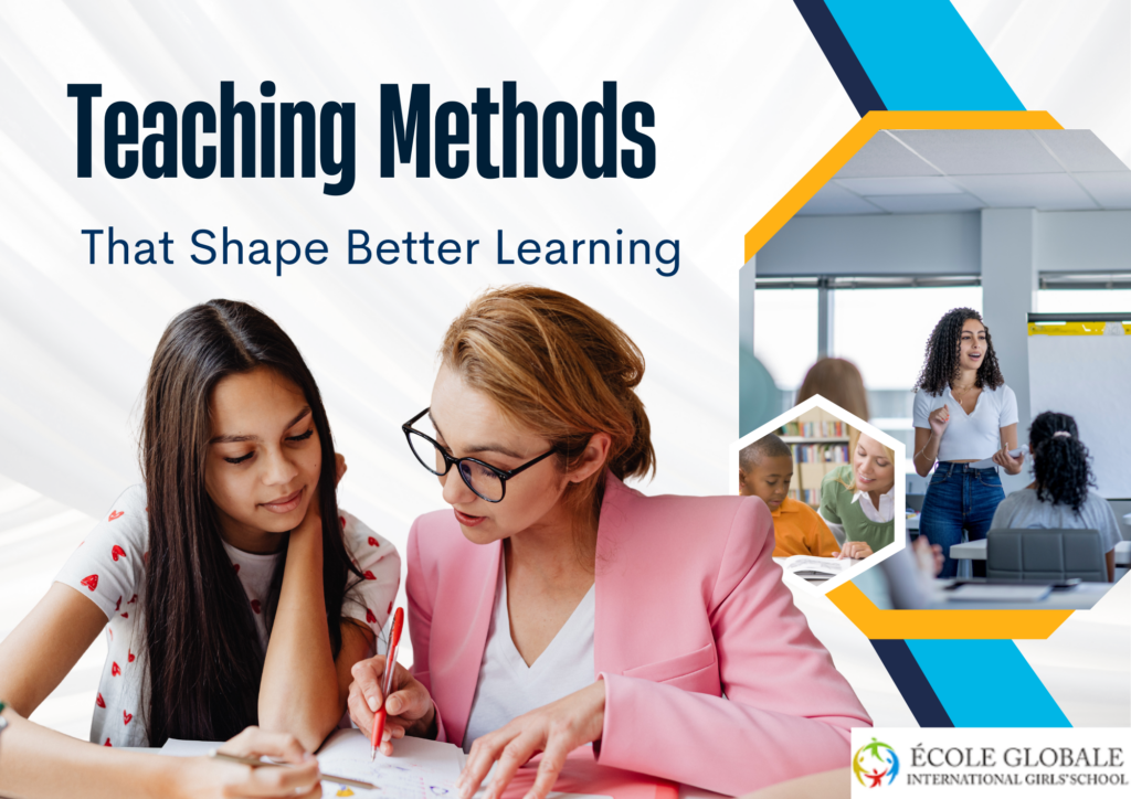 Effective Teaching Methods for Modern Classrooms and Schools