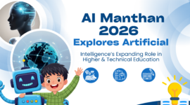 AI Manthan 2026 Explores Artificial Intelligence’s Expanding Role in Higher & Technical Education
