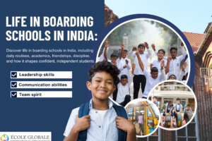 Life in Boarding Schools in India: A Journey of Learning, Discipline, and Growth