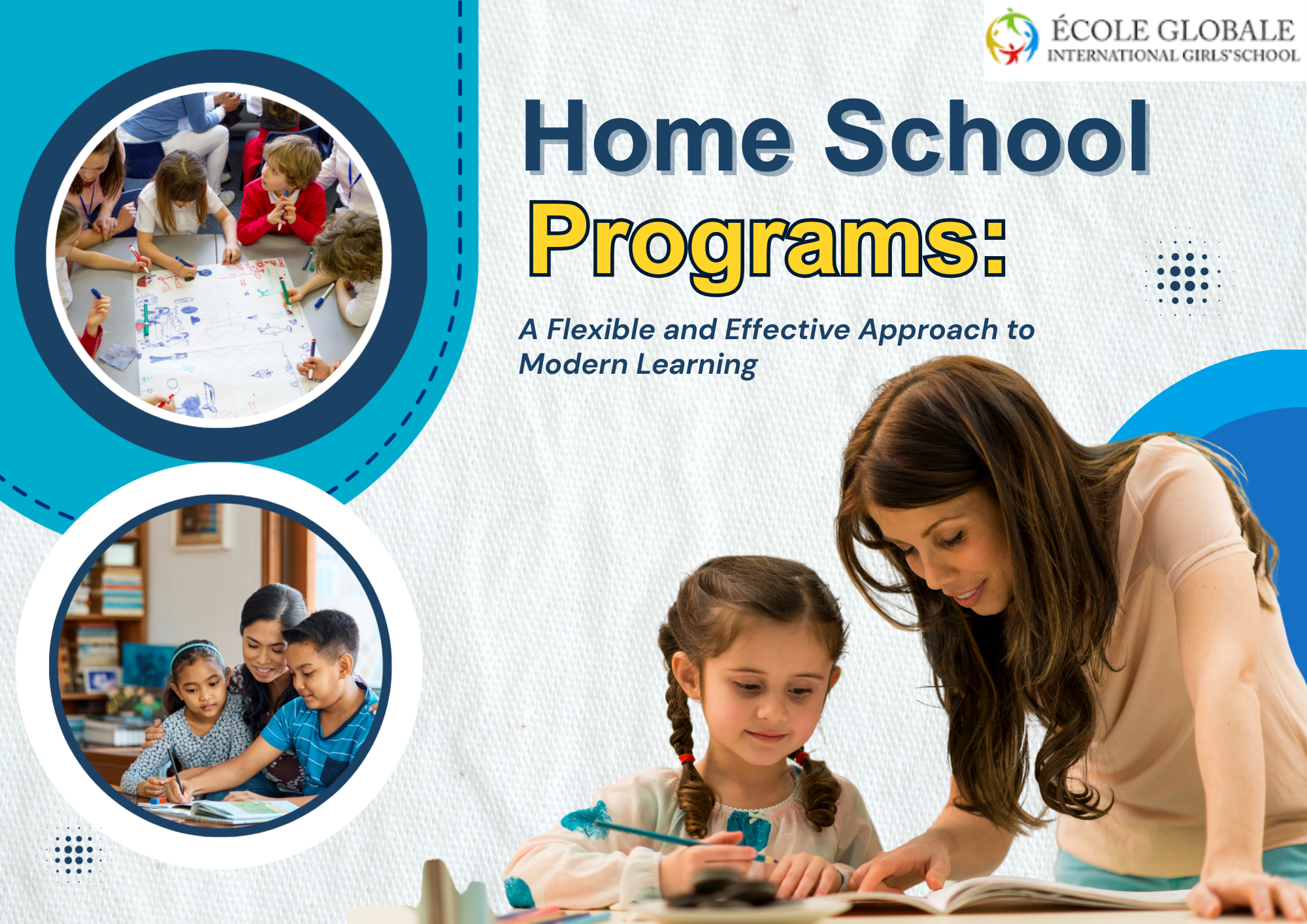 You are currently viewing Home School Programs: A Flexible and Effective Approach to Modern Learning