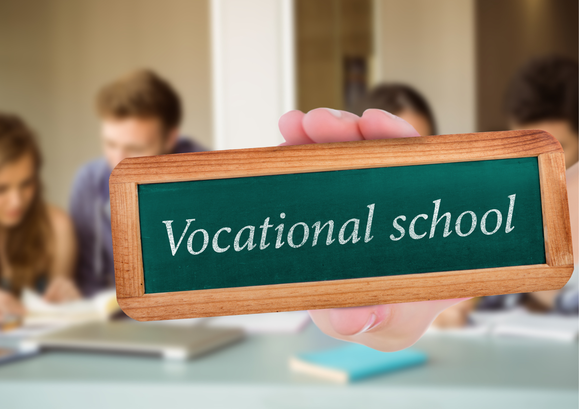 What Is a Vocational School?