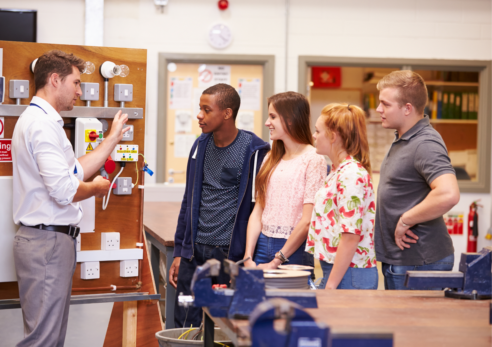 Who Should Consider a Vocational School?