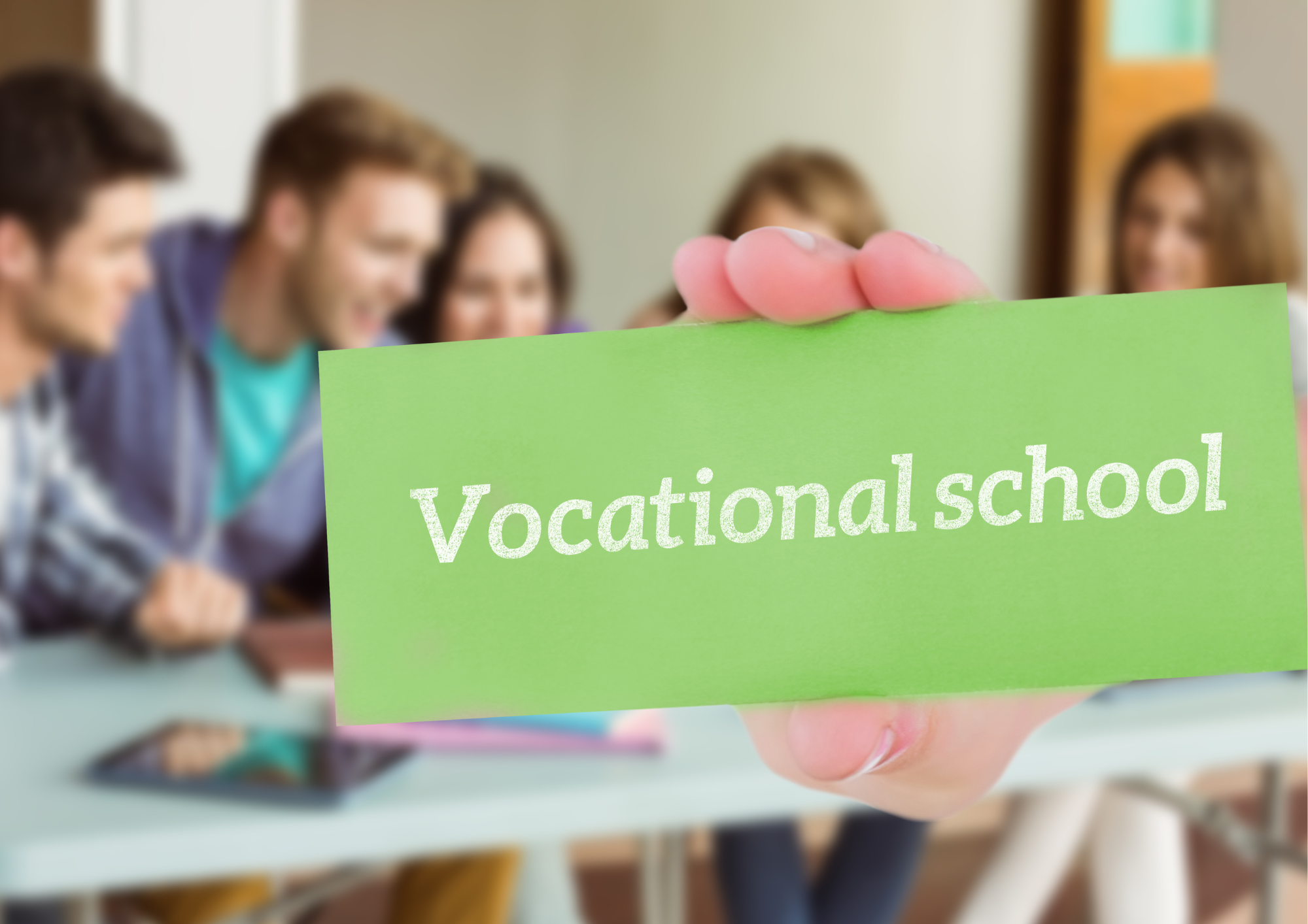 Popular Courses Offered by Vocational Schools