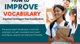 How to Improve Vocabulary: Practical Techniques That Actually Work