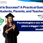 What Is Success? A Practical Guide for Students, Parents, and Teachers