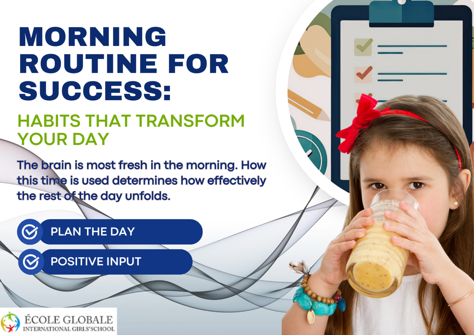 Gm Success Routine Morning Routine for Success: Habits That Transform Your Day