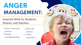 Anger Management: Essential Skills for Students, Parents, and Teachers