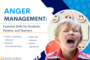 Anger Management: Essential Skills for Students, Parents, and Teachers